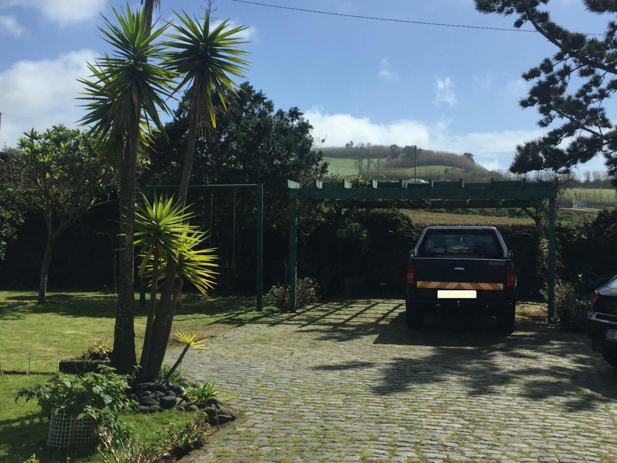 Villa Casa Da Bela Vista Lagoa  Exterior foto